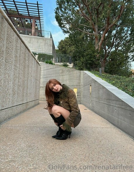 renatarifree exclusive actress pics