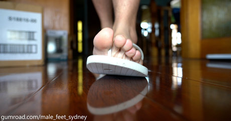 male feet sydney sex star pics