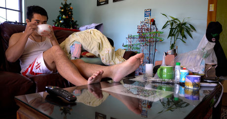 male feet sydney top star image