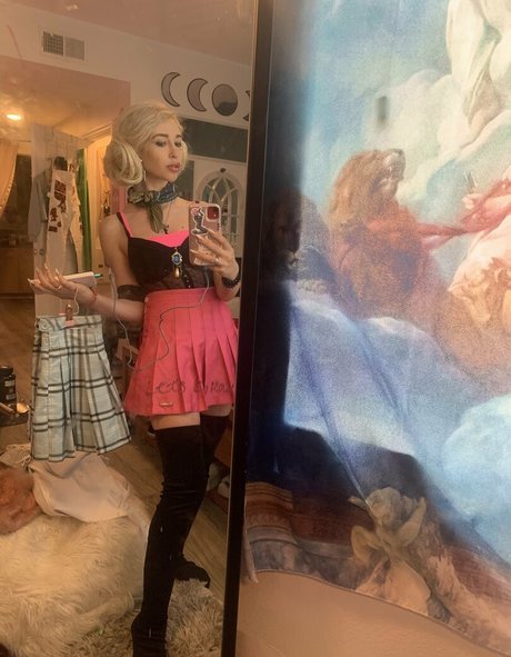 modeljenn star naked archive