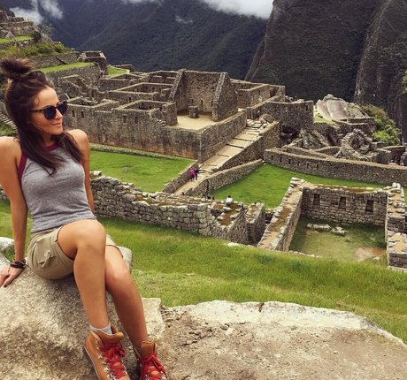 Kay Adams best model image