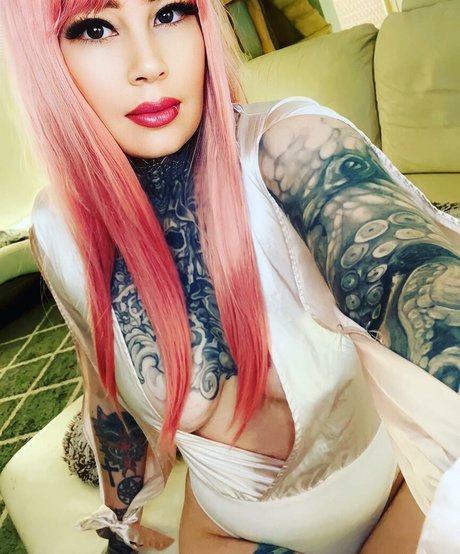 Jessica Monchouchou pornstar nudes photo