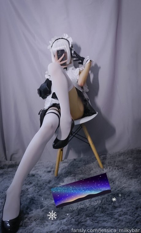 Jessica Milkybar nice actress img