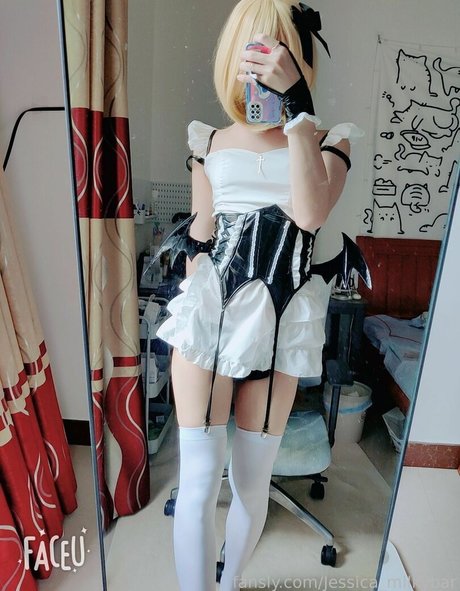 Jessica Milkybar model adult gallery