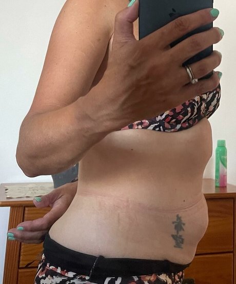 Sarah Cawood sex model photos