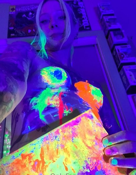 TriciaXPain nice model photos