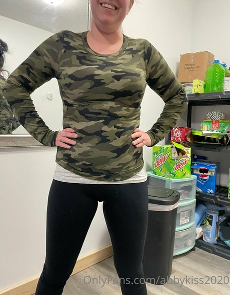 abbykiss2020 pornstar art image