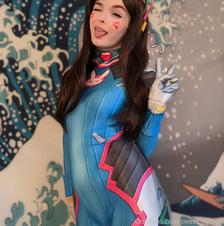 sweet nymph best model images