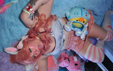 kawaiicinnabon56 erotic actress archive