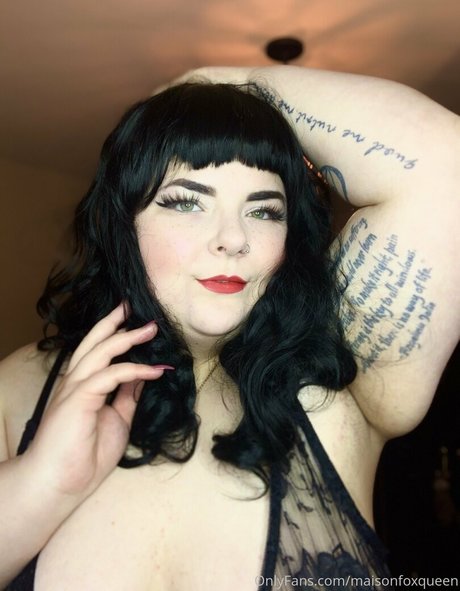 maisonfoxqueen perfect star pictures