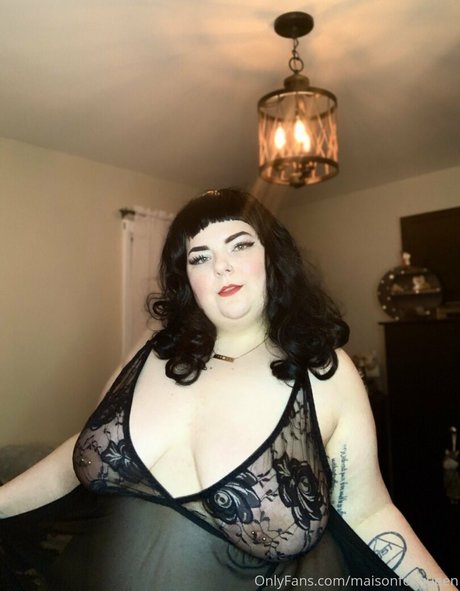 maisonfoxqueen model exclusive galleries