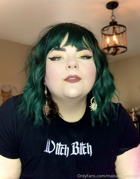 maisonfoxqueen model nudes photos