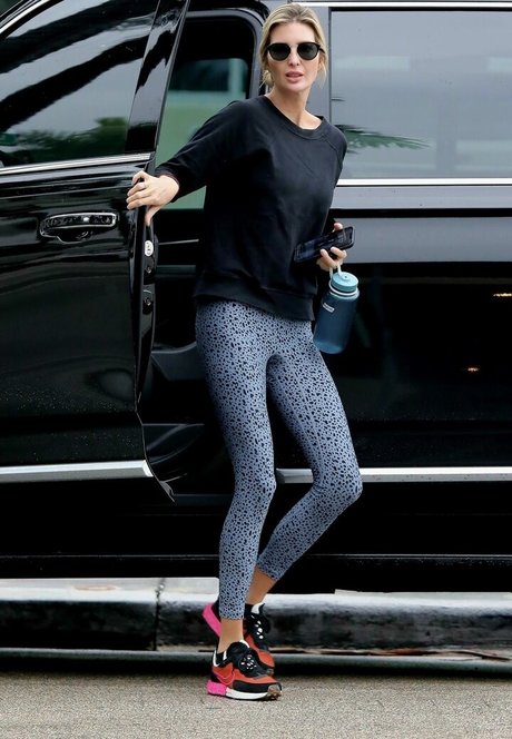 Ivanka Trump exclusive pornstar photo