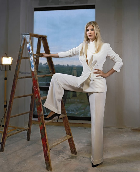 Ivanka Trump best model picture