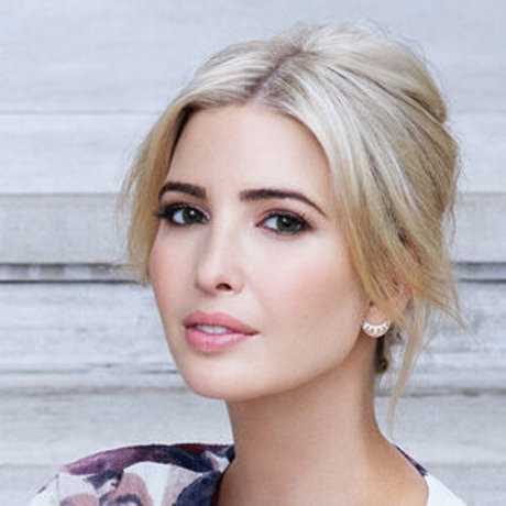 Ivanka Trump star pic