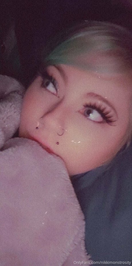 nikkimonstrosity pornstar nice photos