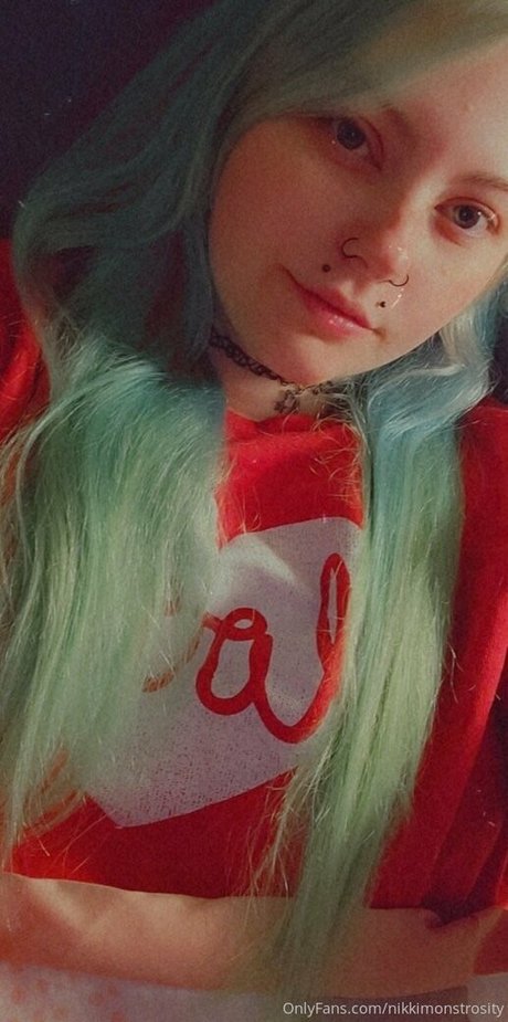 nikkimonstrosity pornstar nice photo