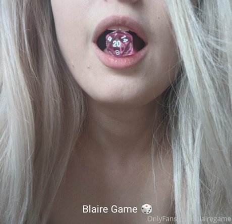 blairegame hot model archive