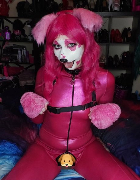 flossiepuppie naked star archive