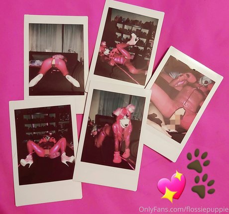 flossiepuppie art actress photo