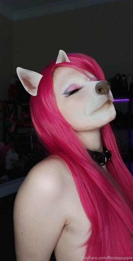 flossiepuppie star pretty photo