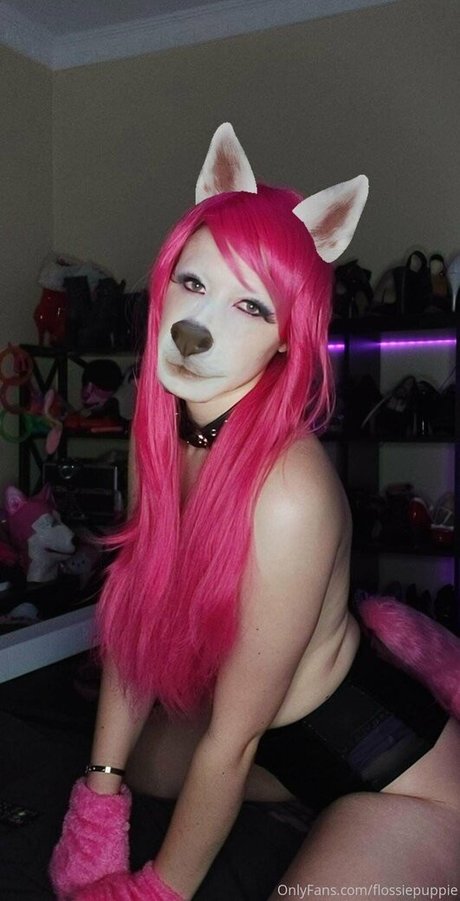 flossiepuppie erotic star photos