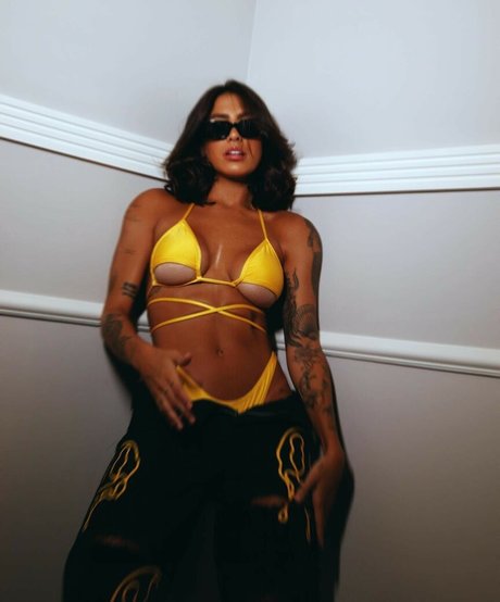 Any Borges nude pornstar photo