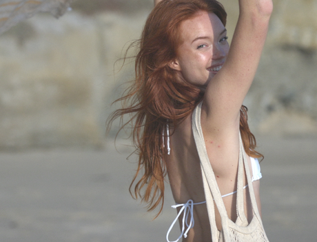 Riley Rasmussen beautiful star picture