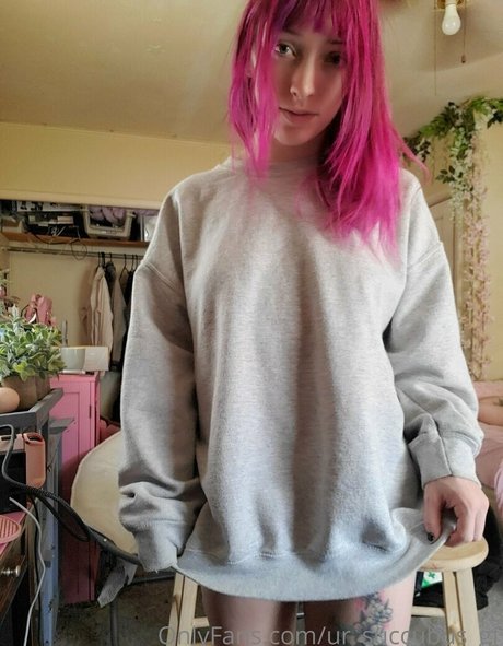 ur succubus gf adult model image