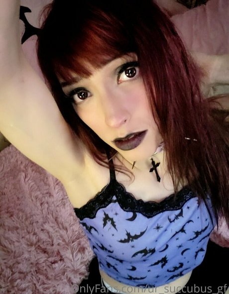 ur succubus gf model nice pic