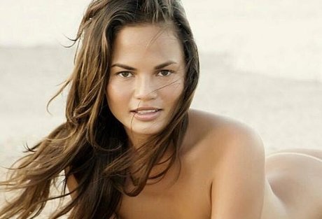 Chrissy Teigen pornstar nude img