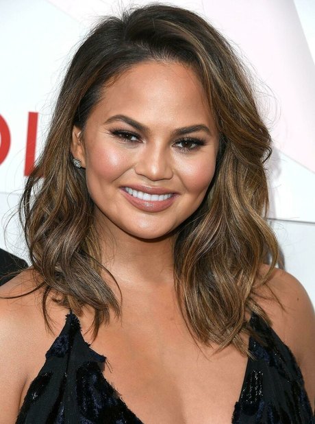 Chrissy Teigen pretty model pic