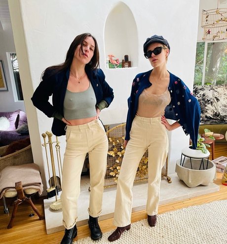 Scout Willis star nude photo