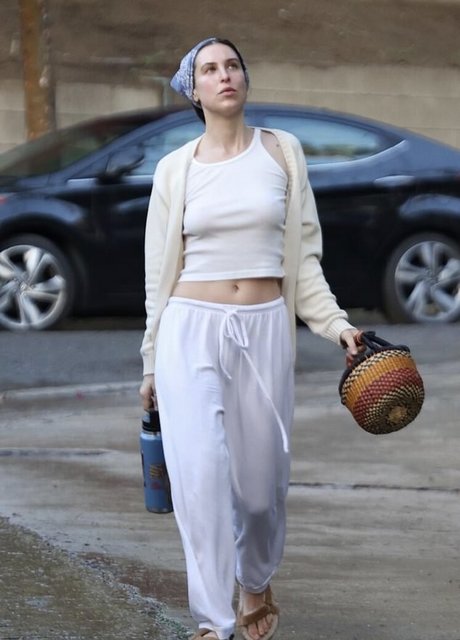 Scout Willis perfect model pic