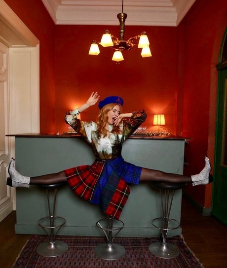 Palina Rojinski sexy star archive