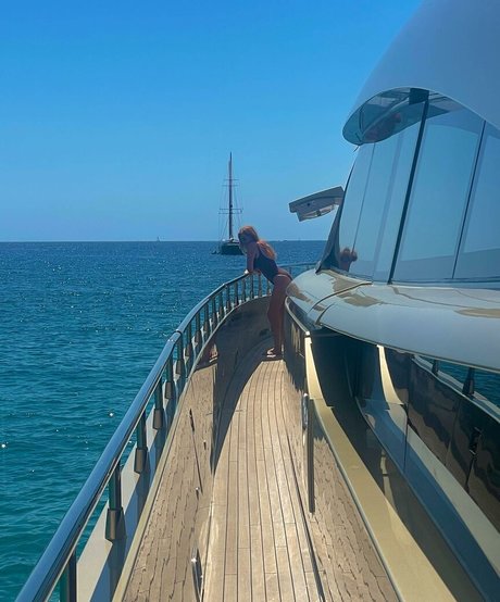 Palina Rojinski hot pornstar photos