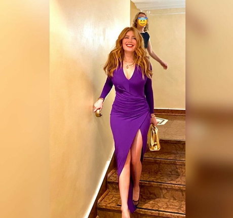 Palina Rojinski exclusive model galleries