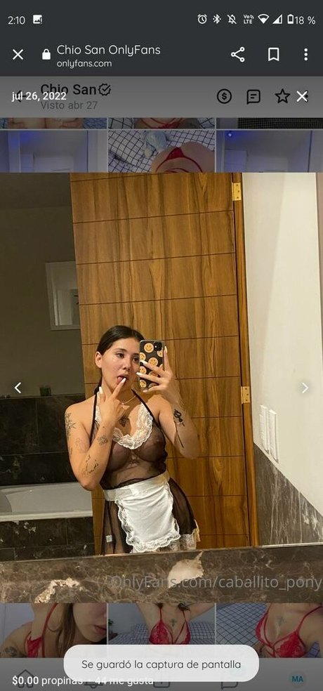 caballito pony model xxx picture