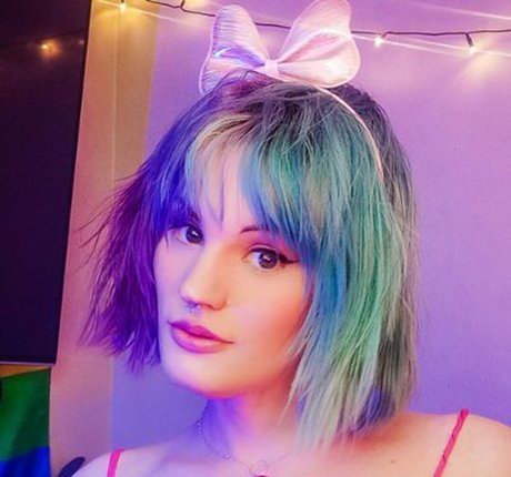 Violet Haze pornstar art images