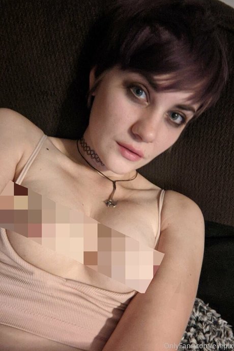 ellepix model high quality pic