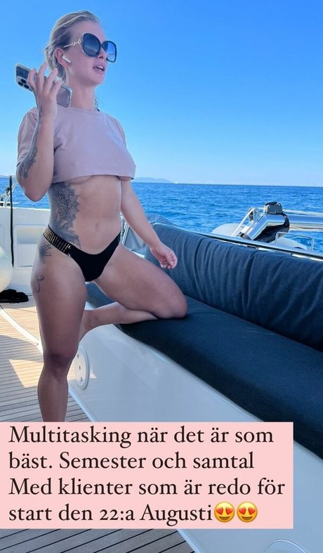 Caroline Aspenskog pornstar exclusive image