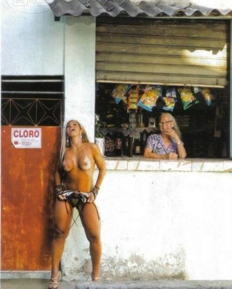 Valeska Popozuda pornstar erotic pic