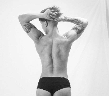 Jessy Jess naked pornstar picture