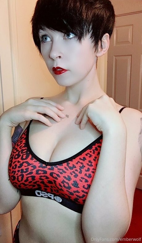 Emberwolf exclusive actress pics