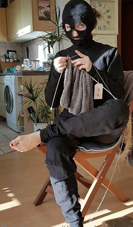 the real ninja girl nice model images