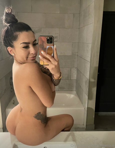 angeliquelesperance perfect model photo