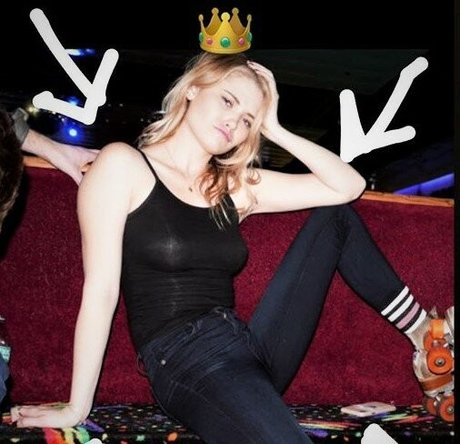 Virginia Gardner model xxx archive