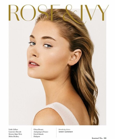 Virginia Gardner star top photo