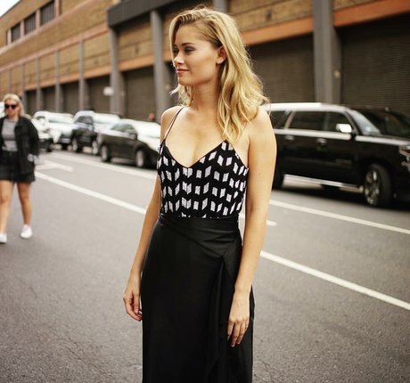 Virginia Gardner exclusive actress pictures