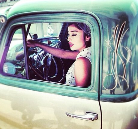 Yvette Monreal beautiful actress gallery